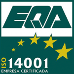 EQA, ISO 14001 empresa certificada