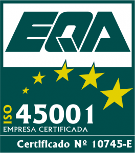 EQA 45001 ISO