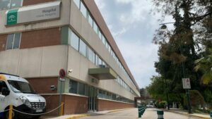 Hospital infanta margarita Cabra Córdoba
