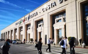 Aeropuerto de Málaga trabajos PPCI