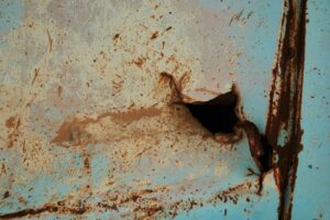 oxidacion y corrosion de metales