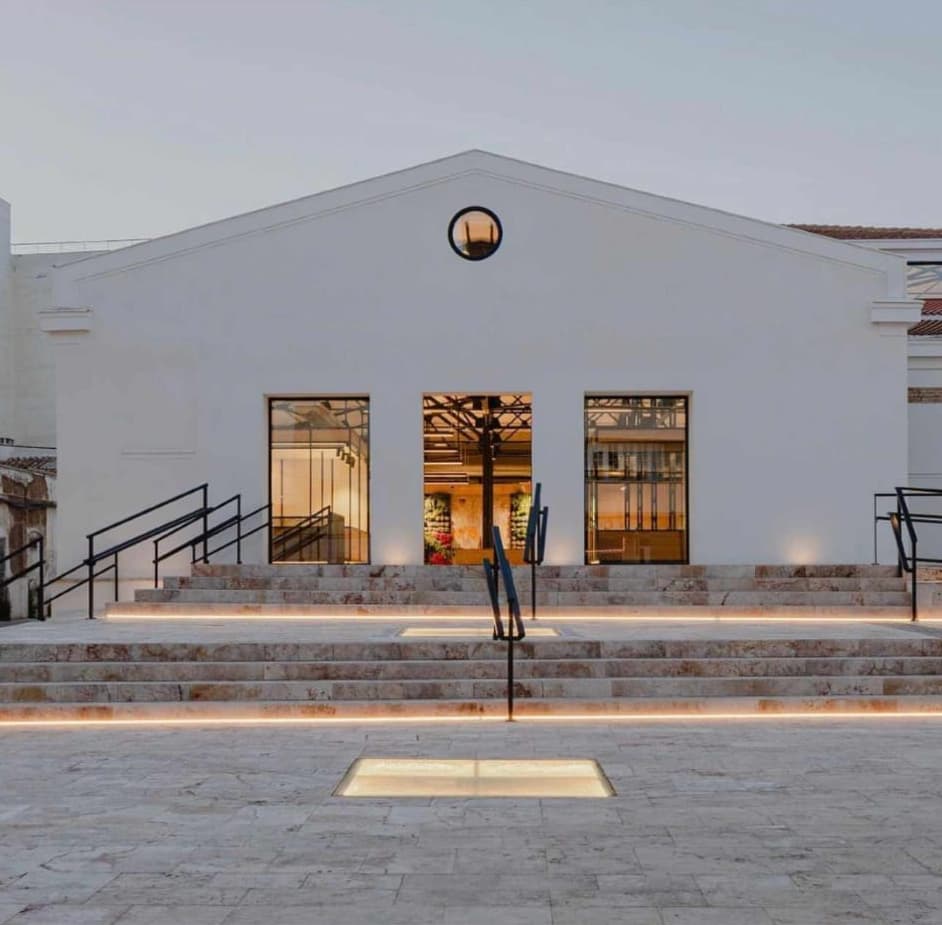 MERCADO DE TOMELLOSO CIUDAD REAL