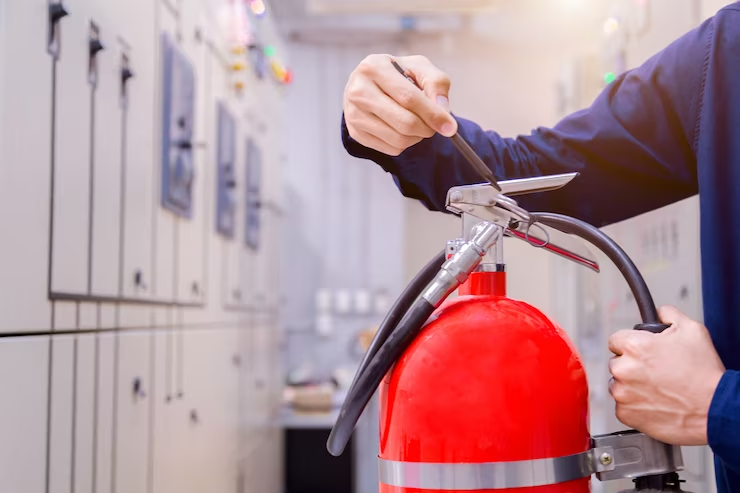 Reglamento de seguridad contra incendios en los establecimientos industriales