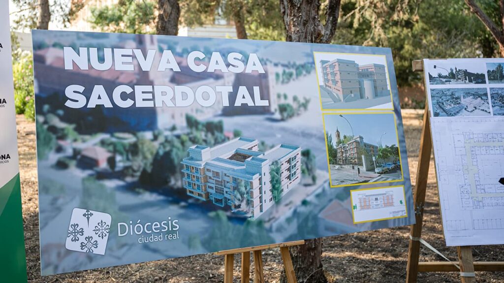 Residencia Sacerdotal de Ciudad Real