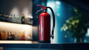 Normativa contra incendios en restaurantes
