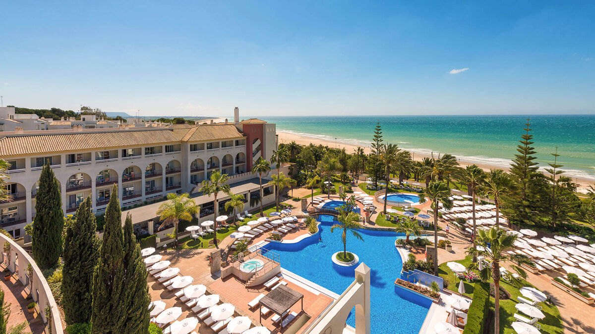 Hotel Fuerte Conil Cádiz